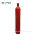 Hot Selling 2L Portable Steel Oxygen Cylinder Tank